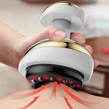 Elektrisk koppemassage – salon-resultater hjemme