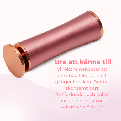 BlødHæl™ Blød hud på hælene - derhjemme