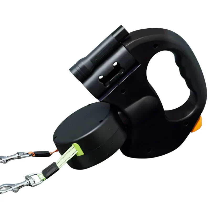 Hundesnor DuoBalance™ - Du har aldrig før haft det så nemt at lufte dine hunde!