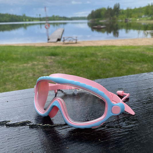 MiniDykker™ til børn med smart design