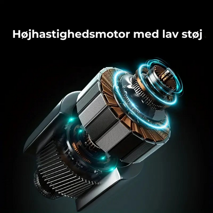Mini-Shave Lommeudgave Elektrisk Barbermaskine