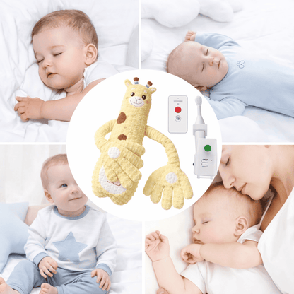 BamseVen™ – Bamsen der holder dit barn med selskab om natten