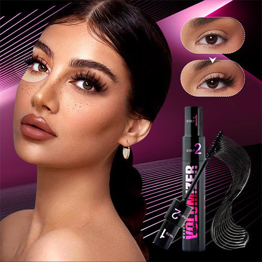 Volumizer mascara | Vandfast, svedfast og langtidsholdbar – mascaraen der aldrig svigter dig!