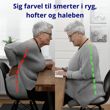 SiddeForm™ Siddepude