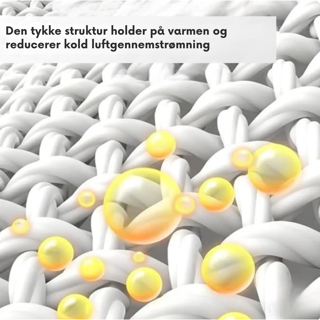 ArcticShield Vinterhue | Sig farvel til kolde ører med ekstra tyk, dobbeltstrikket komfort og integreret ørebeskyttelse!
