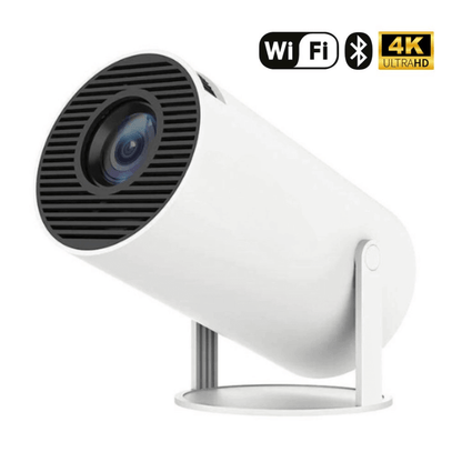 Smart Projector l Smart HD-projektor - op til 4K HD-opløsning