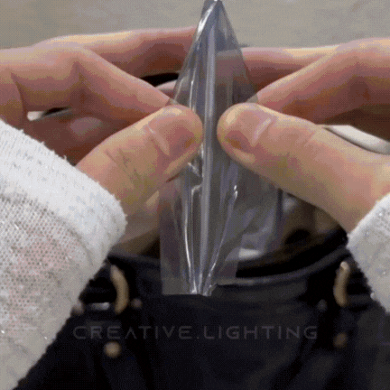 TasLys™ | Aldrig mere mørket i tasken!