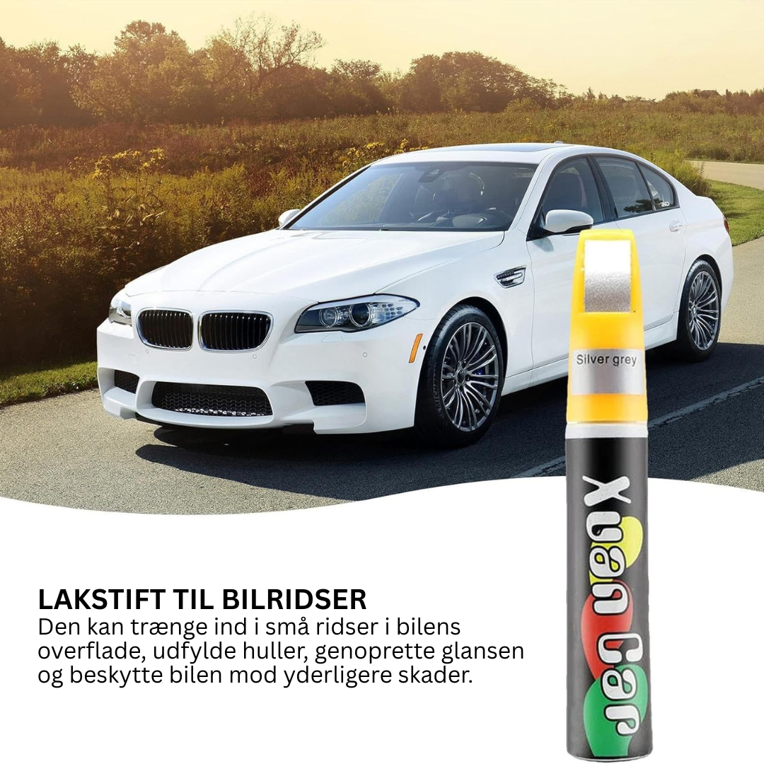 RidseVæk™ I Reparer små ridser på få minutter