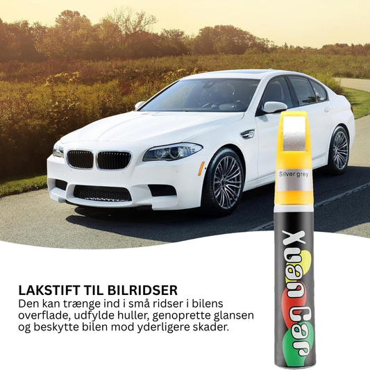 RidseVæk™ I Reparer små ridser på få minutter