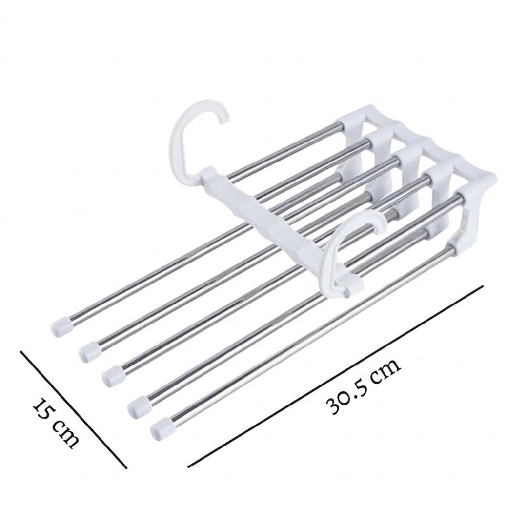 SpaceSaver™  Multifunktionel Tøjholder
