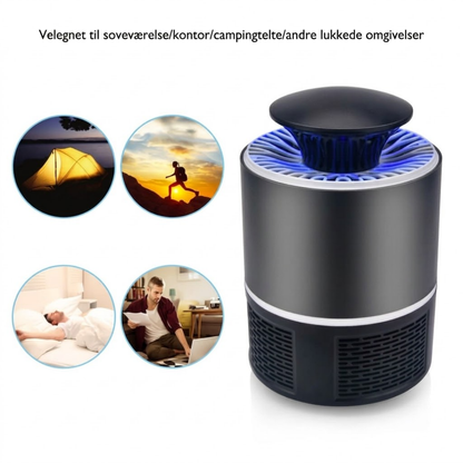 MyggeFri™ LED myggefælde
