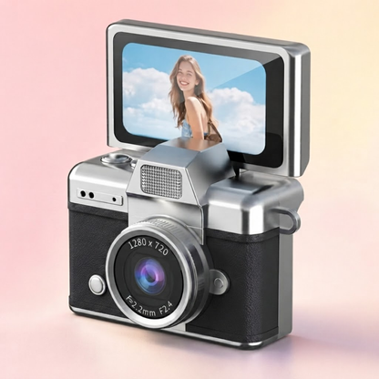 MindeSnap™ Lille kamera, store minder