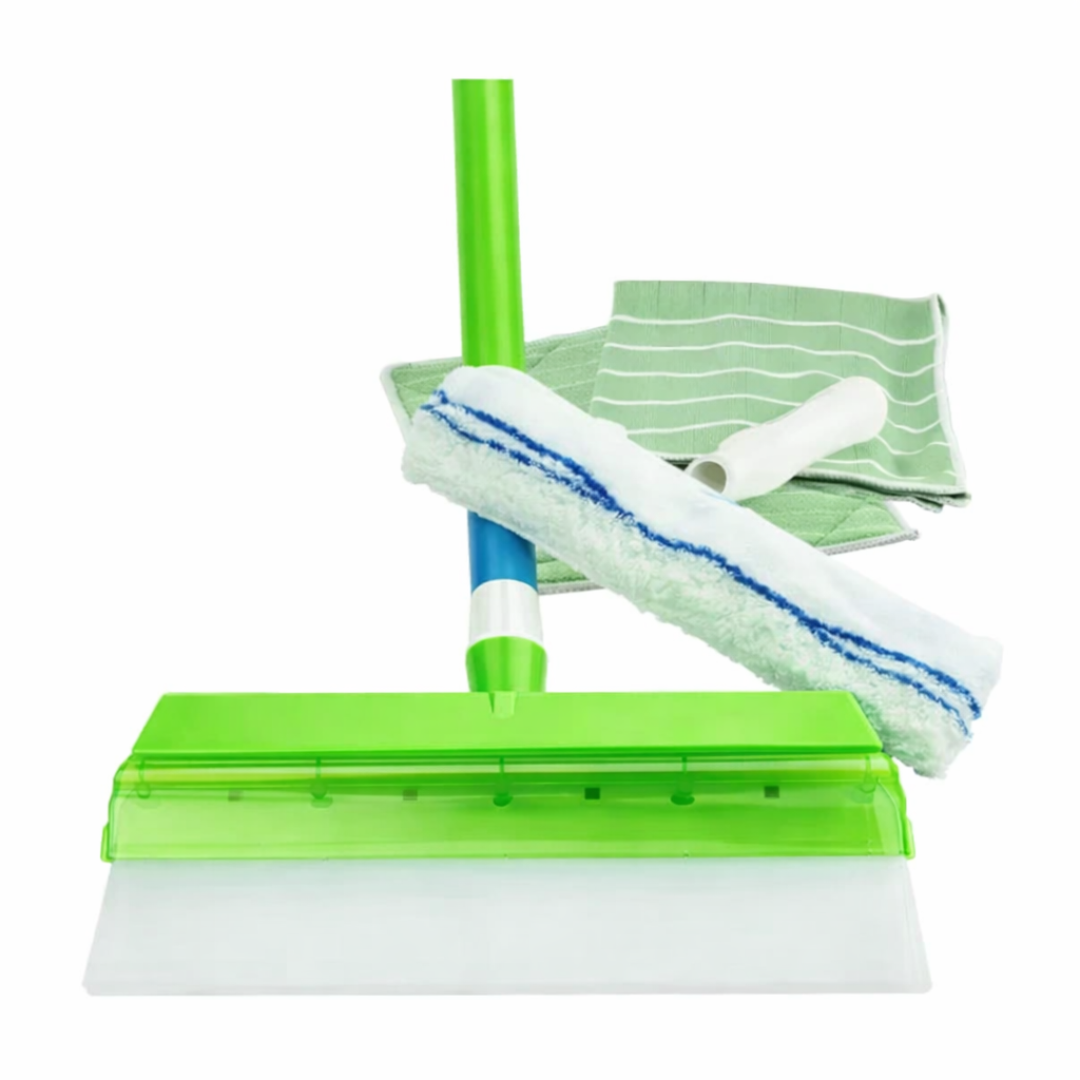 GlasRen™ Stribefri vinduesvasker