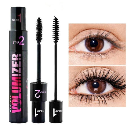 Volumizer mascara | Vandfast, svedfast og langtidsholdbar – mascaraen der aldrig svigter dig!