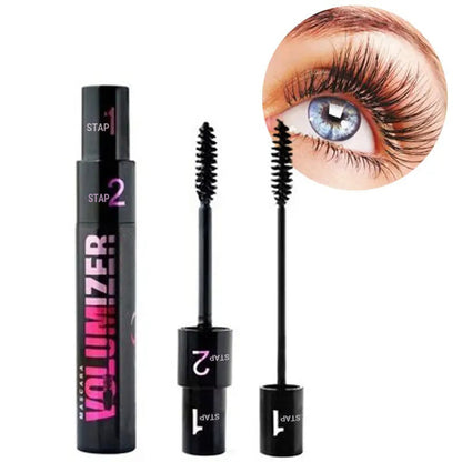 Volumizer mascara | Vandfast, svedfast og langtidsholdbar – mascaraen der aldrig svigter dig!