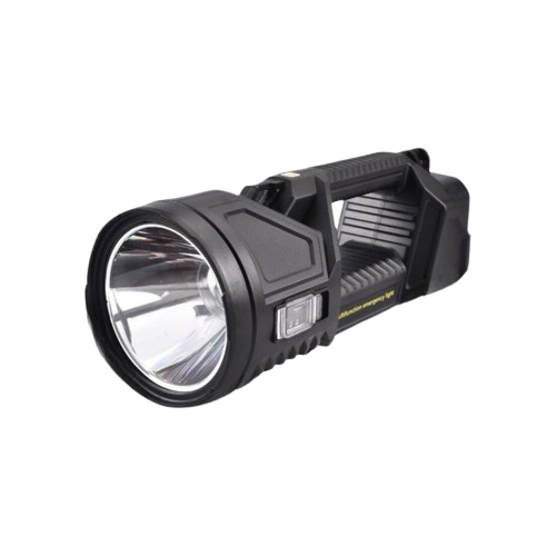 NødLysPro™ PowerLight: Multifunktionel Kraftig Genopladelig Nødlys