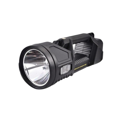 NødLysPro™ PowerLight: Multifunktionel Kraftig Genopladelig Nødlys