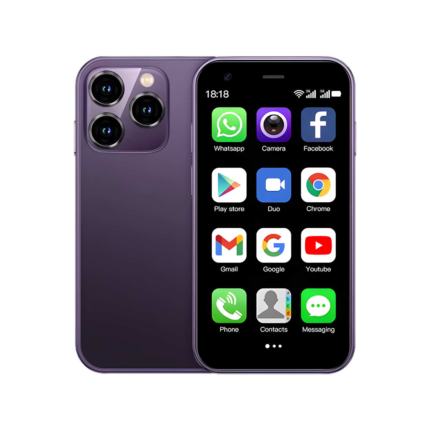 MiniMobil™ | Sjov, Smart & Sikker – Perfekt til Dit Barn