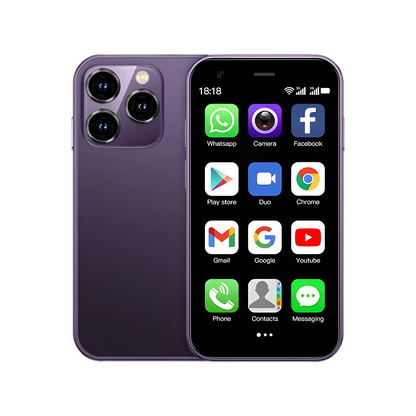 MiniMobil™ | Sjov, Smart & Sikker – Perfekt til Dit Barn