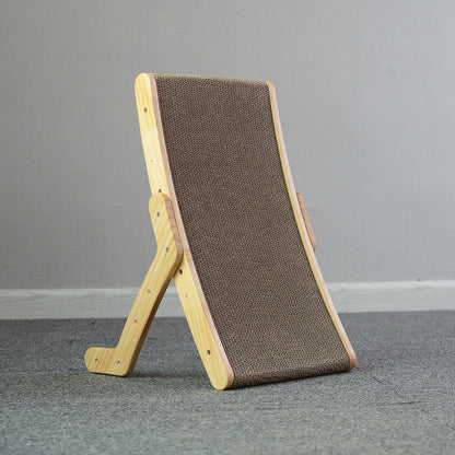 kradsebræt™ | Fra Sofa-Kræfter til Kradse-Glæde