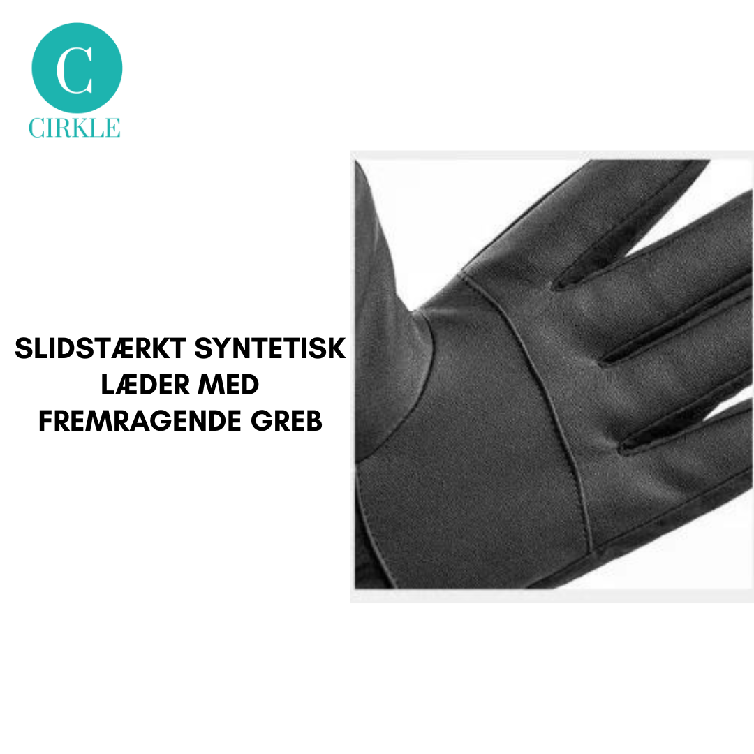 IsoleretHånd Handsker l Termohandsker med 3M Thinsulate