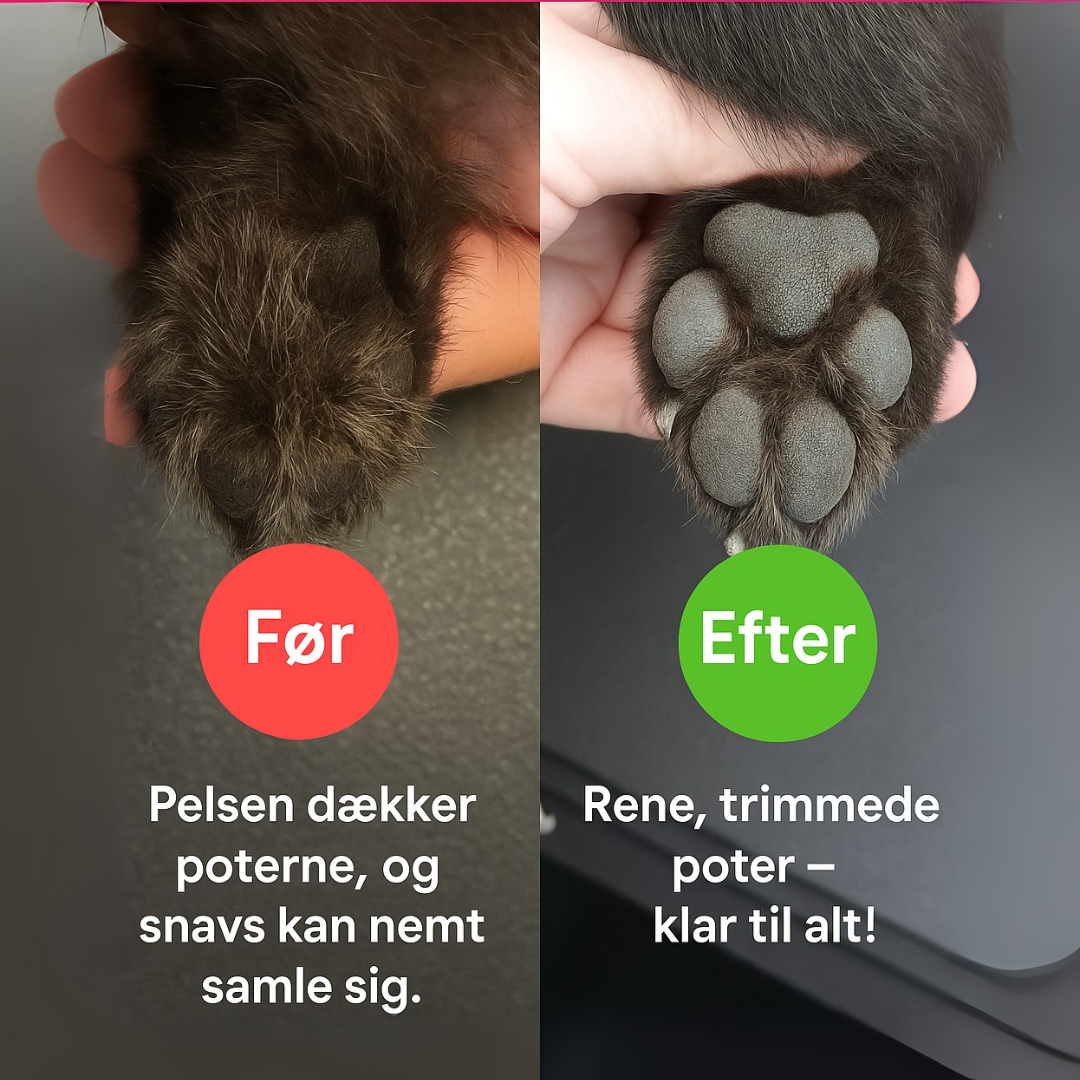 HappyPaw™  Kæledyr Trimmer