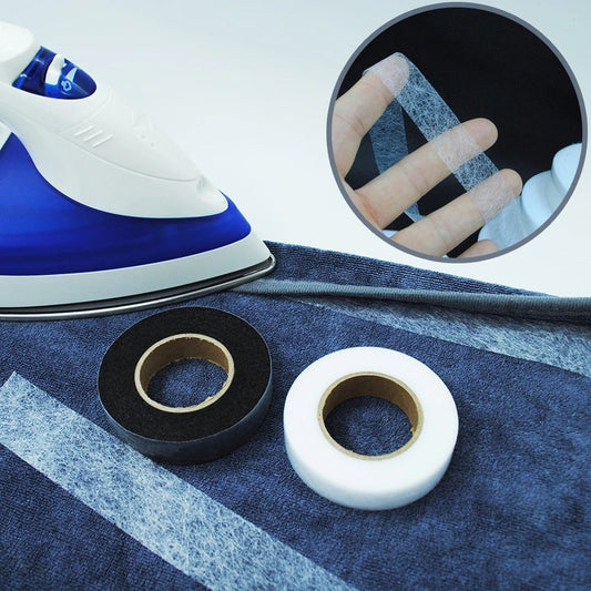 FabricTape 1+1 GRATIS - Multifunktionel DIY-Tape Til Stof, Dobbelt-Sidet