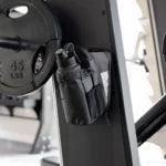 MagniBottle™ Magnetisk vandflaskeholder til fitnesscenter med telefonlomme