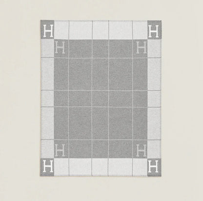 Kashmirtæppe™ | Forvandl dit hjem med tidløs luksus og komfort | 130cm x 180cm