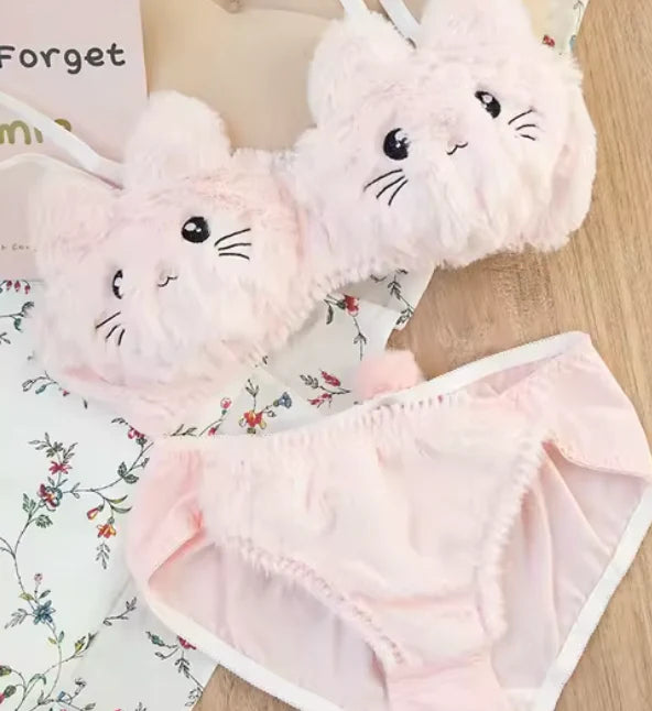 SnugPlush Lingerie™ | Vinterens Must-Have Lingeri: Blødt, Plysset & Perfekt til Hygge
