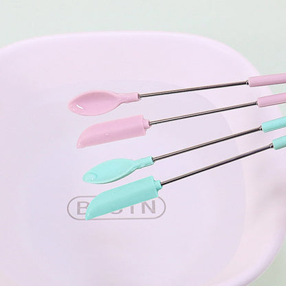 Flexiva™ MiniSpatel – Mini Silikone Teleskopisk Spatel 1+1 Gratis