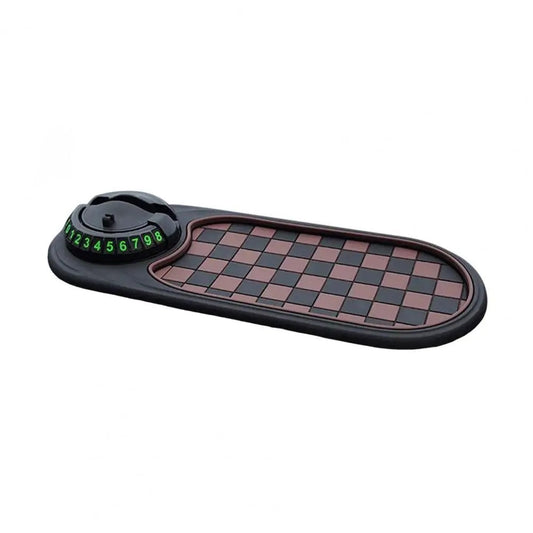 DashMate™:  Universal Skridsikker Dashboard Telefonholder Måtte