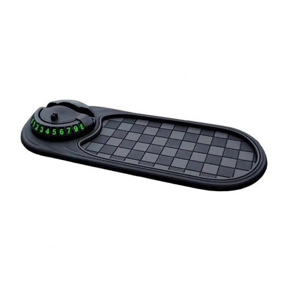 DashMate™:  Universal Skridsikker Dashboard Telefonholder Måtte