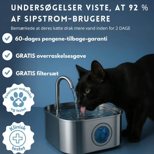 SipStrom™ - Fontæne