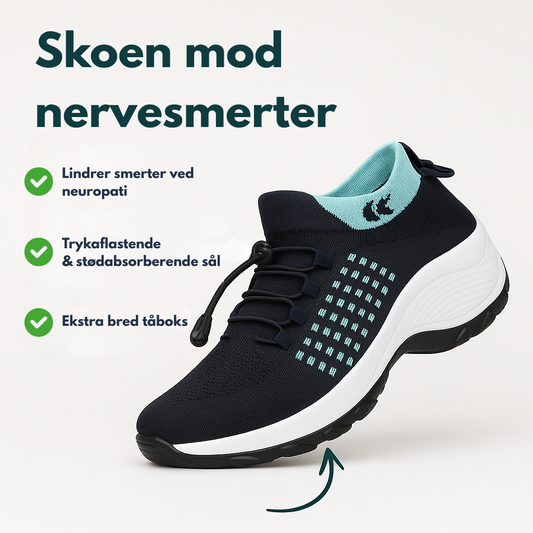 LykkeSko | Sko designet til følsomme fødder