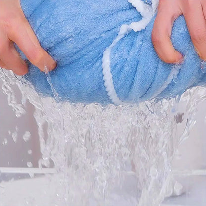 BadeWrap™ Ultrablød håndklæde-wrap