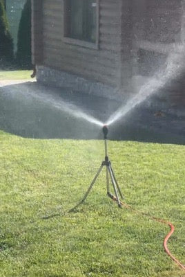 HaveSprinkler™ Automatisk 360° roterende sprinkler