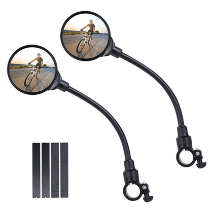 CykelSpejl™ |  Se mere. Cykle tryggere.
