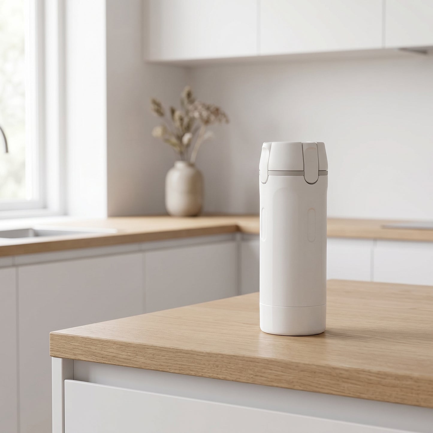 RejseKit™ Lækagesikre rejseflasker – tag 4 af dine favorit plejeprodukter med overalt