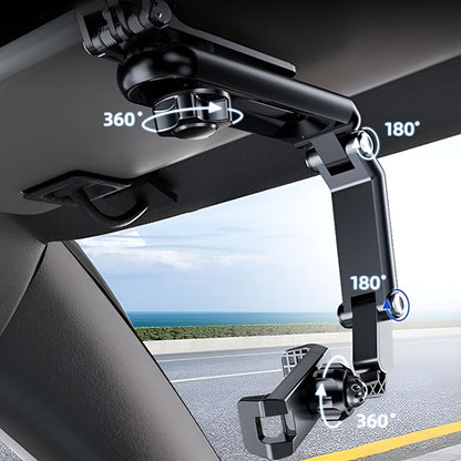 BilSmart™ 360° drejelig telefonholder til bilen