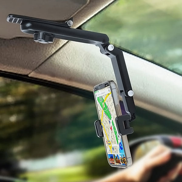 BilSmart™ 360° drejelig telefonholder til bilen