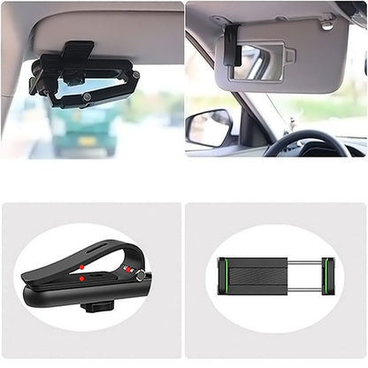 BilSmart™ 360° drejelig telefonholder til bilen