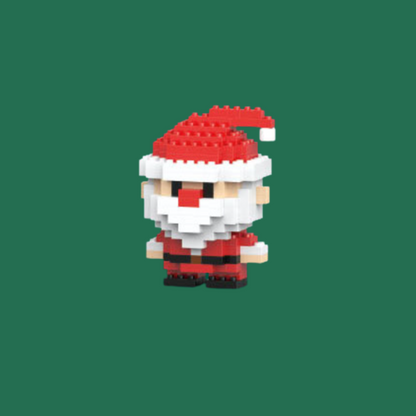 JulBlokke™ | 12 kreative juleskikkelser