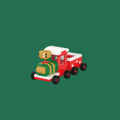 JulBlokke™ | 12 kreative juleskikkelser