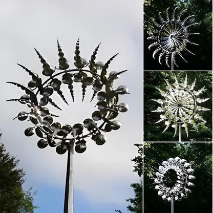 VindBlomst™ Naturens dans i din have