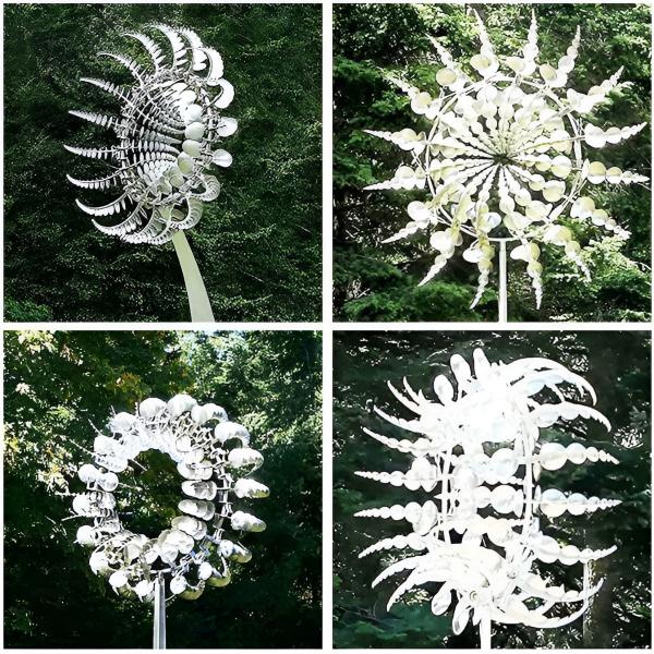 VindBlomst™ Naturens dans i din have