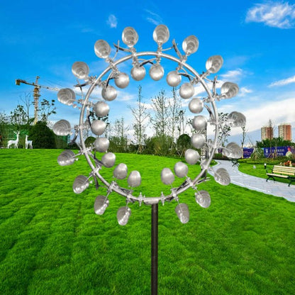 VindBlomst™ Naturens dans i din have