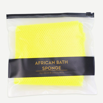 GlødNet™ | African Exfoliating | Net Sponge | 1+1 GRATIS