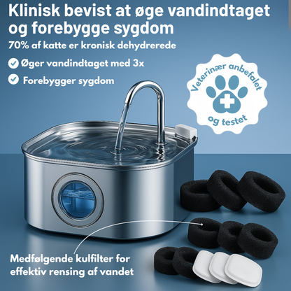 SipStrom™ - Fontæne