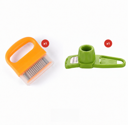 MørBud™ Kødmørner med 48 rustfrie stålblade